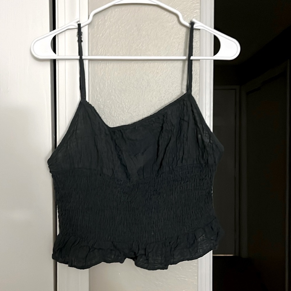Zara smock top